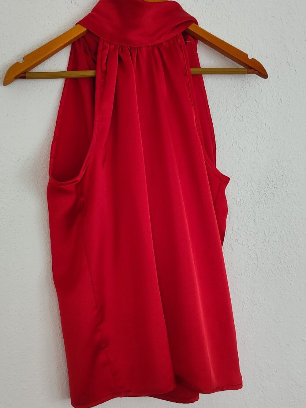 Joie, Halter Scarf Top, Blouse, Polyester/Spandex, S